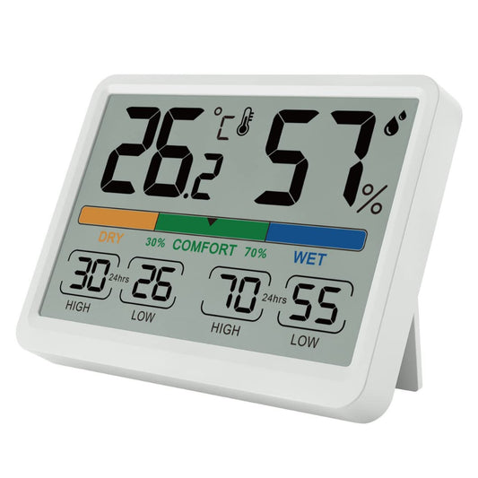 Searon Indoor Thermometer Hygrometer Humidity Meter