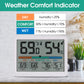 Searon Indoor Thermometer Hygrometer Humidity Meter